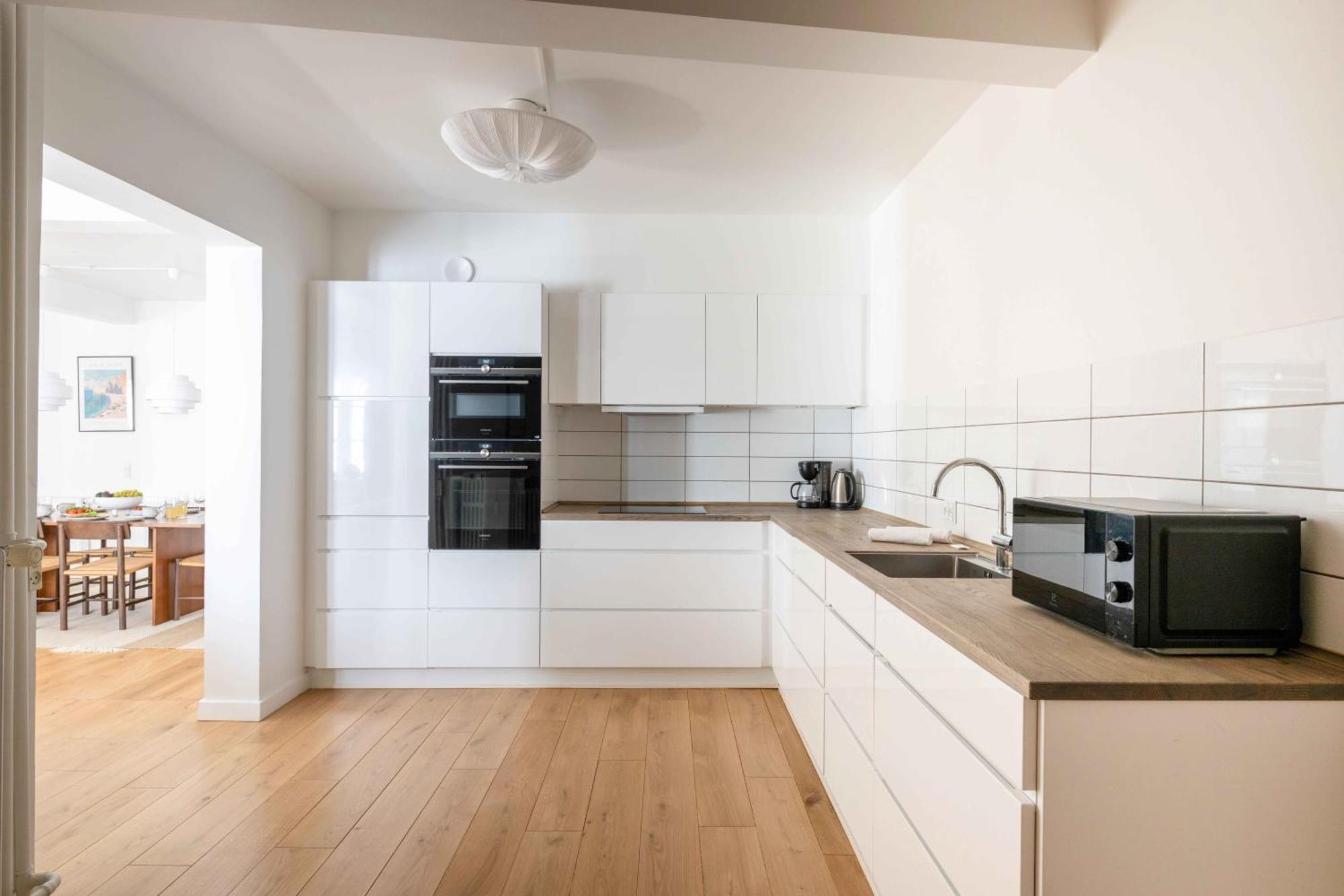 Stylish Apartments In Cph City Κοπεγχάγη Εξωτερικό φωτογραφία